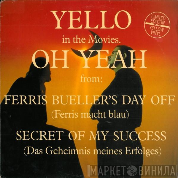 Yello - Yello In The Movies. Oh Yeah