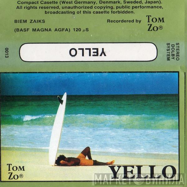  Yello  - Yello