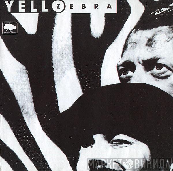  Yello  - Zebra