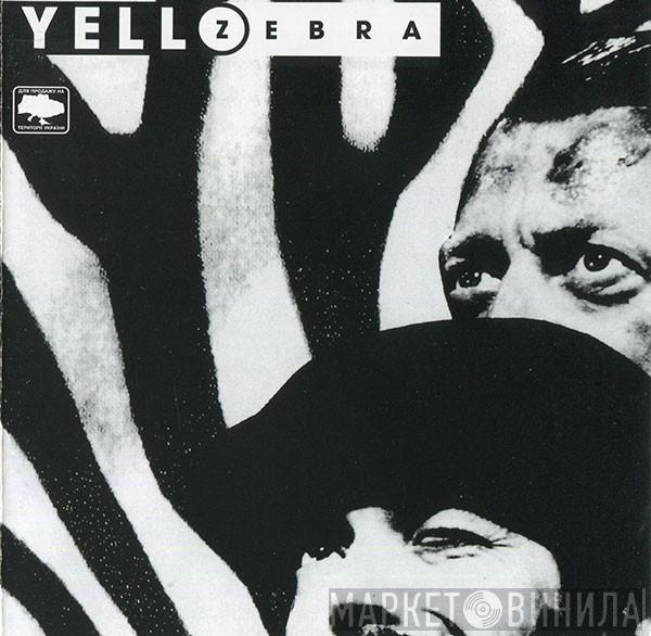  Yello  - Zebra