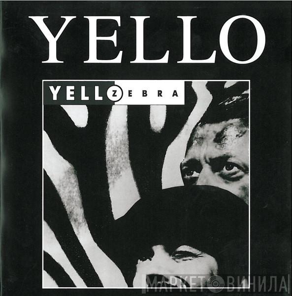  Yello  - Zebra