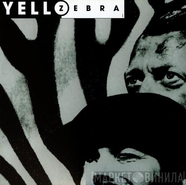  Yello  - Zebra