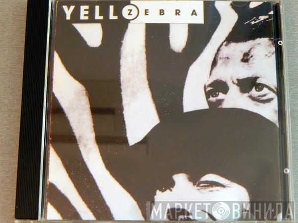  Yello  - Zebra
