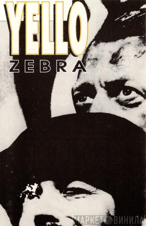  Yello  - Zebra