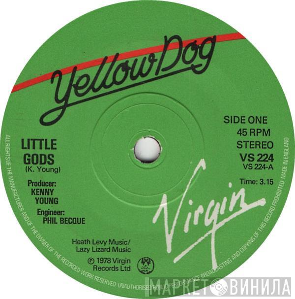 Yellow Dog - Little Gods