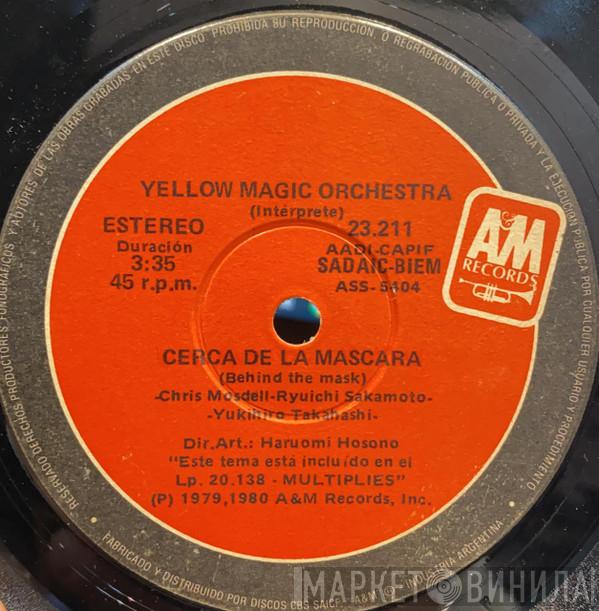  Yellow Magic Orchestra  - Cerca De La Mascara / Vacacion De Un Dia