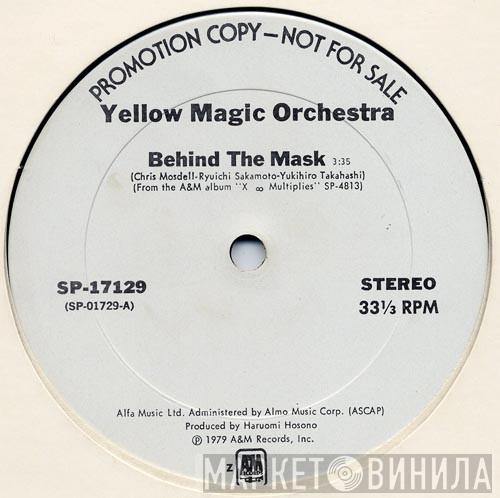  Yellow Magic Orchestra  - Behind The Mask