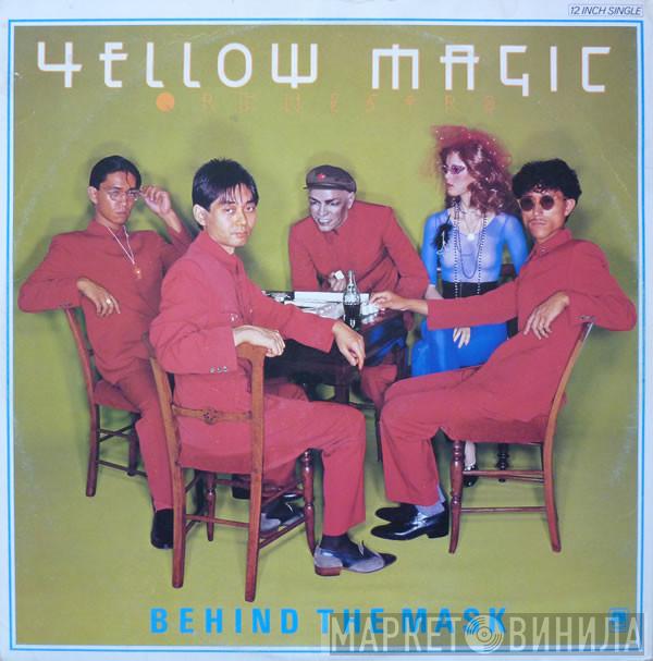  Yellow Magic Orchestra  - Behind The Mask