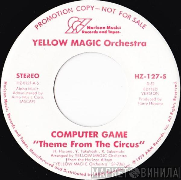 Yellow Magic Orchestra - Computer Game