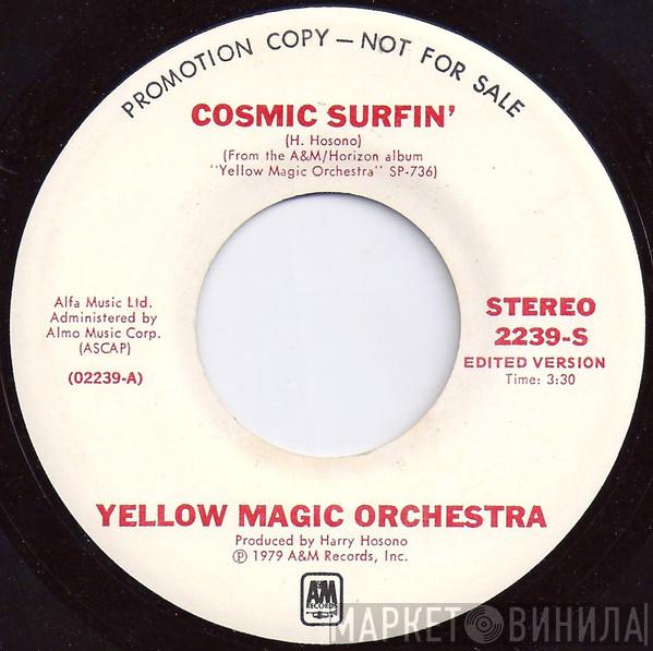 Yellow Magic Orchestra - Cosmic Surfin'