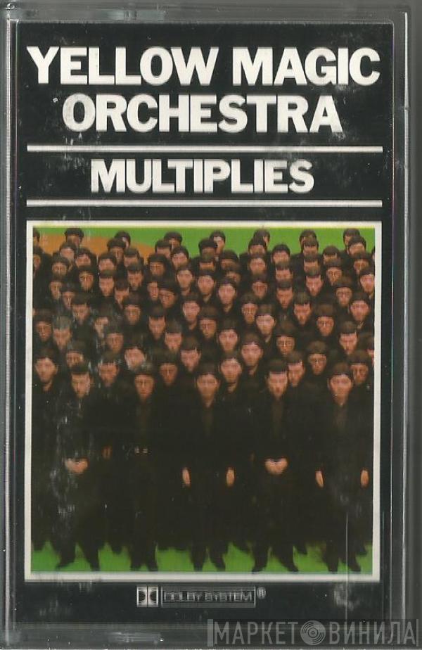 Yellow Magic Orchestra  - Multiplies