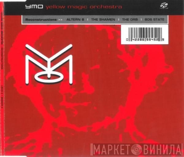  Yellow Magic Orchestra  - Reconstructions