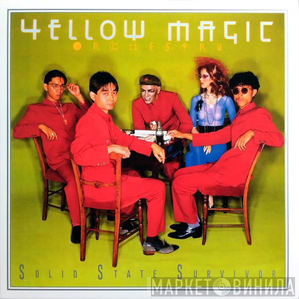 Yellow Magic Orchestra - Solid State Survivor