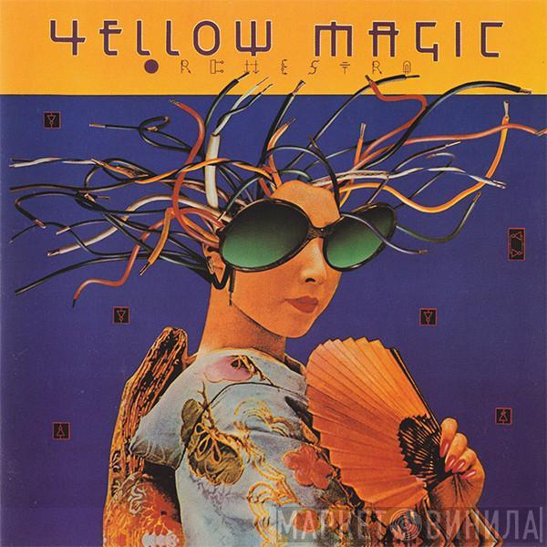  Yellow Magic Orchestra  - Yellow Magic Orchestra USA & Yellow Magic Orchestra