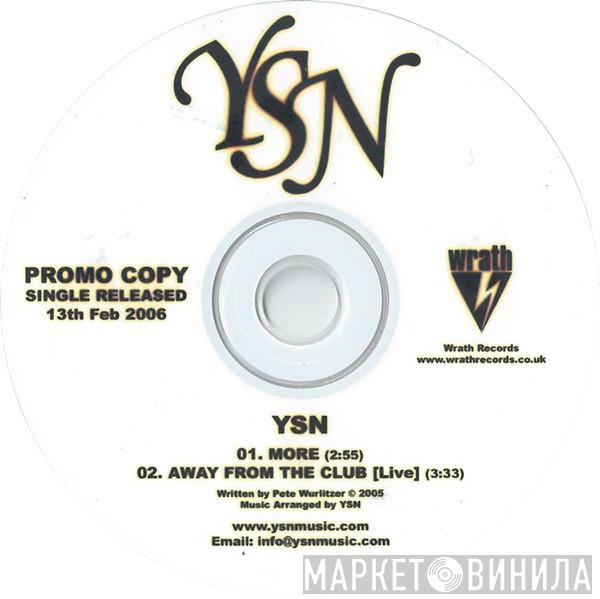 Yellow Stripe Nine - More