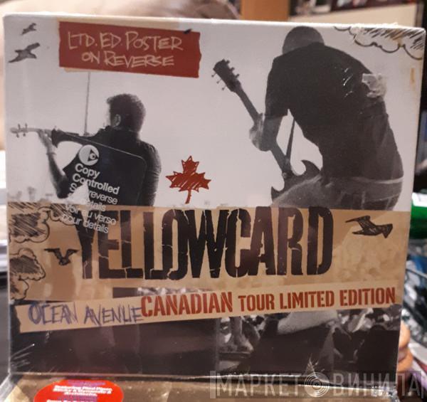  Yellowcard  - Ocean Avenue-Canadian Tour Limited Edition