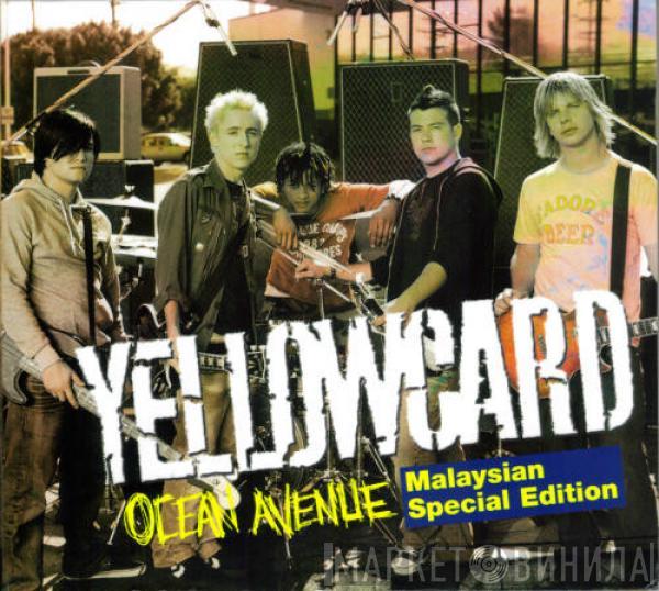  Yellowcard  - Ocean Avenue