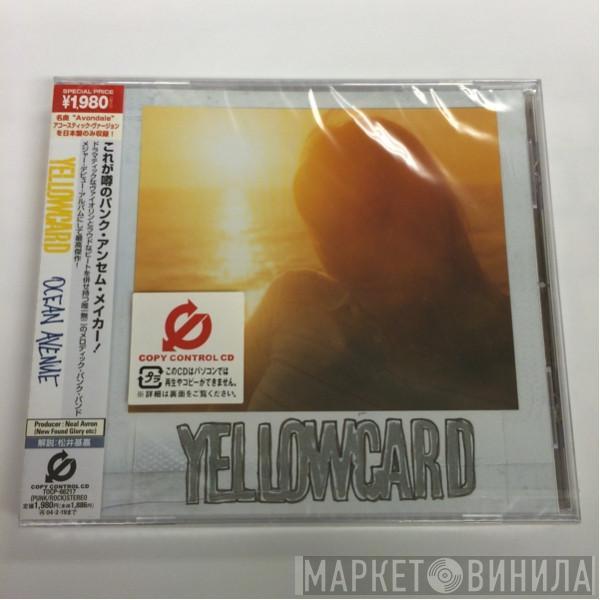  Yellowcard  - Ocean Avenue