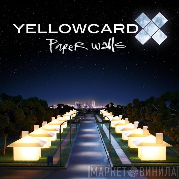  Yellowcard  - Paper Walls