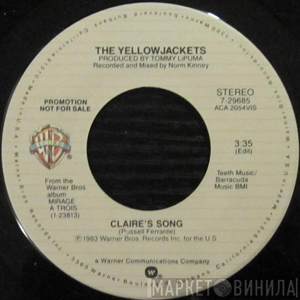 Yellowjackets - Claire's Song