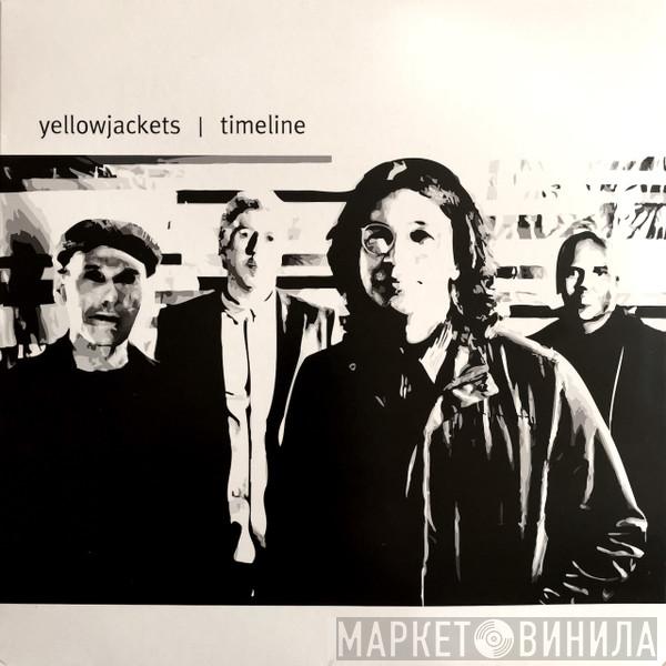 Yellowjackets - Timeline