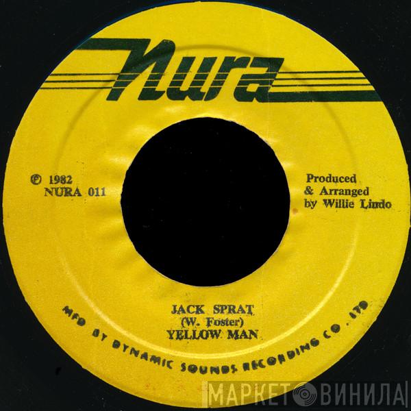 Yellowman, Willie Lindo - Jack Sprat / Splended Thing