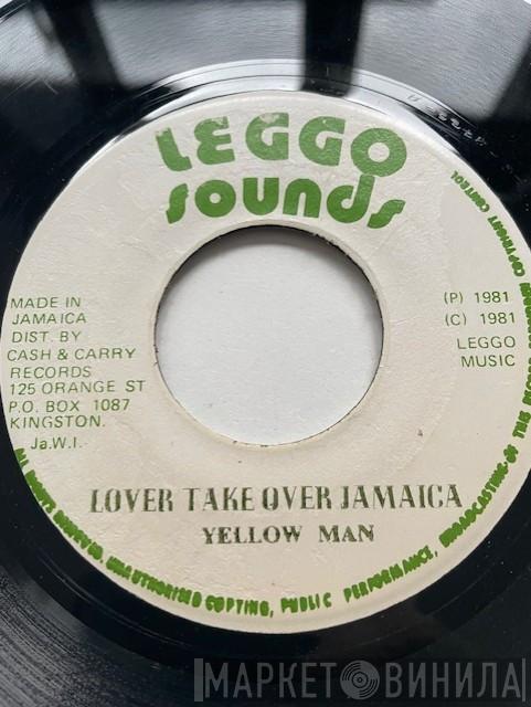 Yellowman - Lovers Take Over Jamaica 