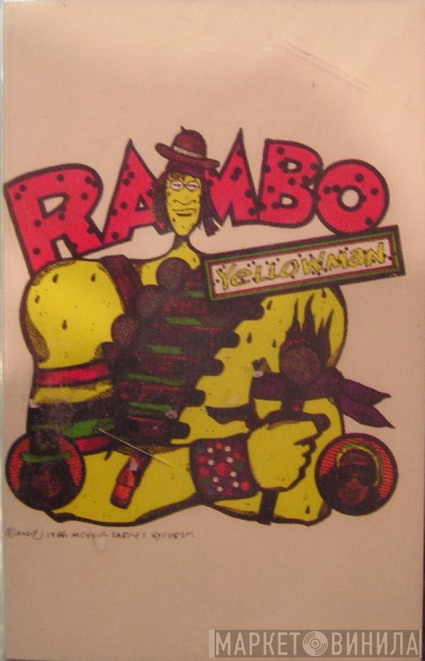 Yellowman - Rambo