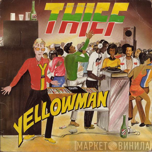 Yellowman - Thief
