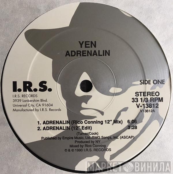 Yen - Adrenalin