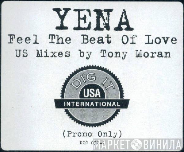 Yena - Feel The Beat Of Love