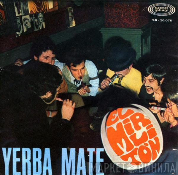 Yerba Mate  - El Mirlitón