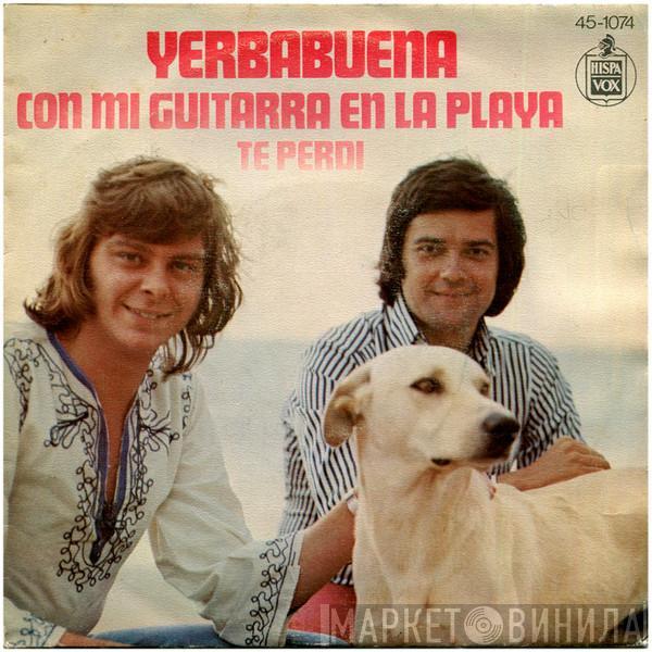 Yerbabuena - Con Mi Guitarra En La Playa