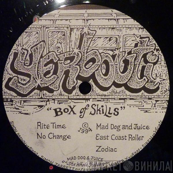 Yerbouti - Box Of Skills EP