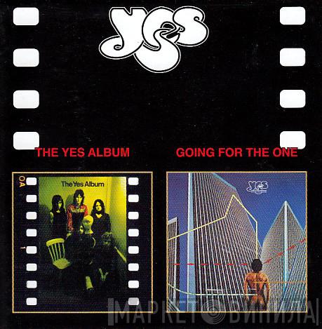  Yes  - The Yes Album / Going For The One