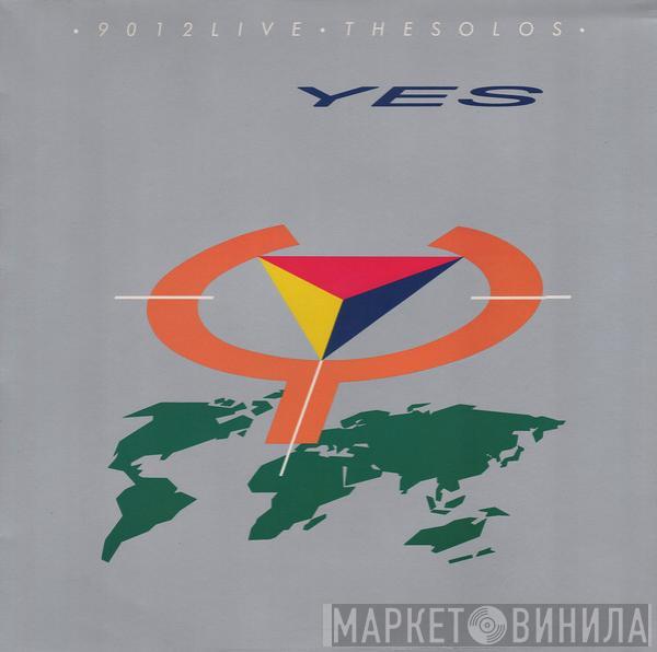 Yes - 9012 Live - The Solos