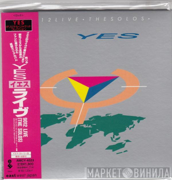  Yes  - 9012 Live . The Solos
