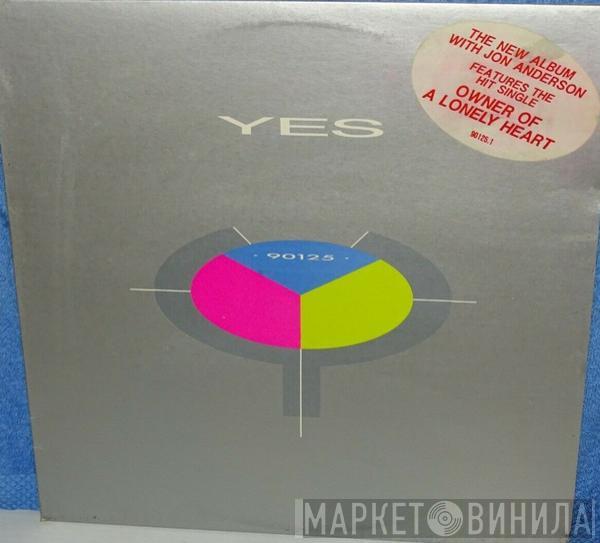  Yes  - 90125