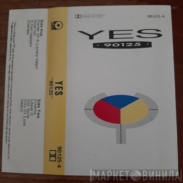  Yes  - 90125