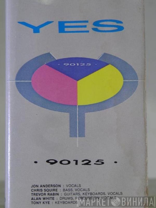  Yes  - 90125