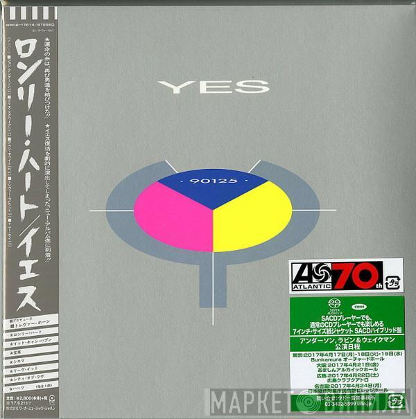  Yes  - 90125