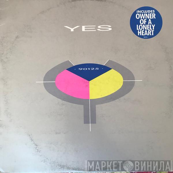  Yes  - 90125