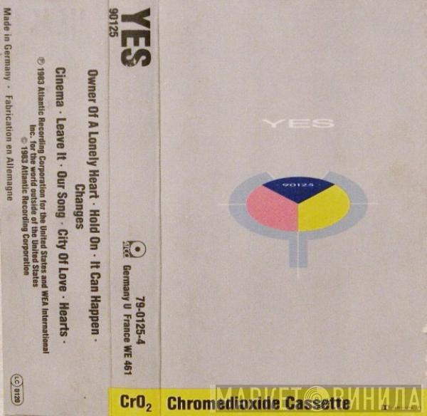  Yes  - 90125