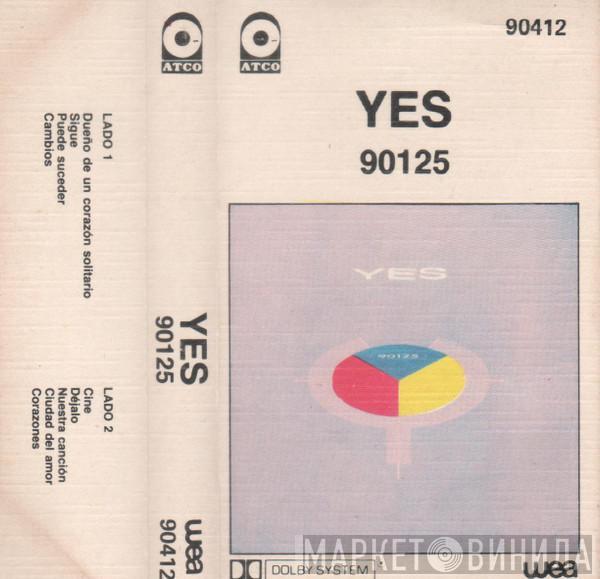  Yes  - 90125