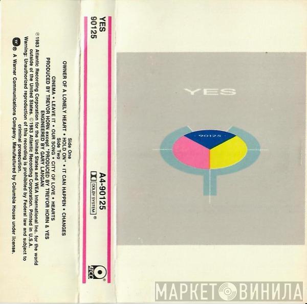  Yes  - 90125