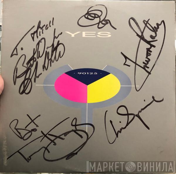  Yes  - 90125