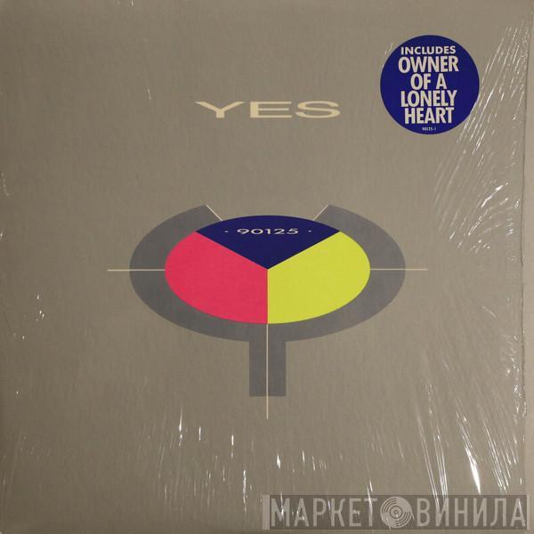  Yes  - 90125