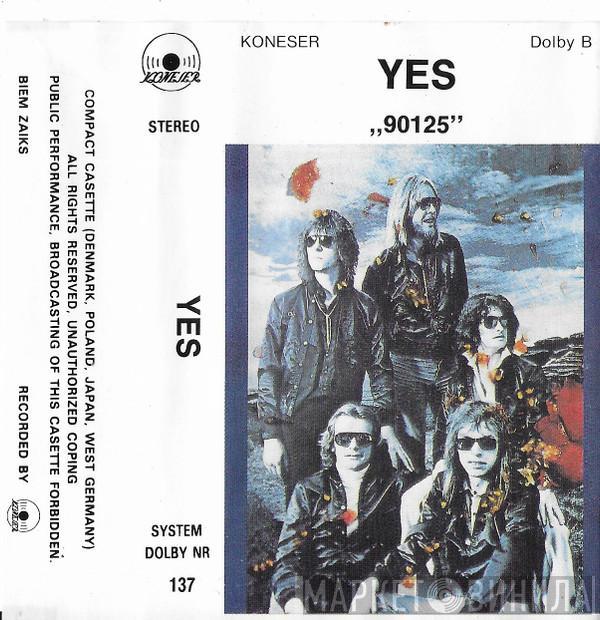  Yes  - 90125