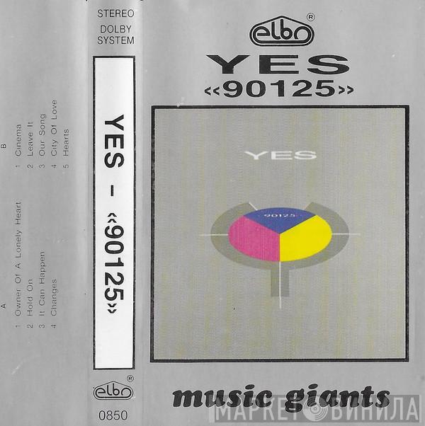  Yes  - 90125