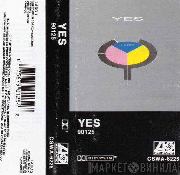  Yes  - 90125
